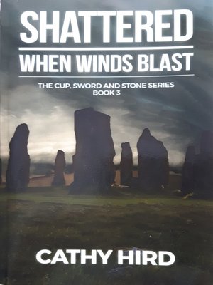 cover image of Shattered